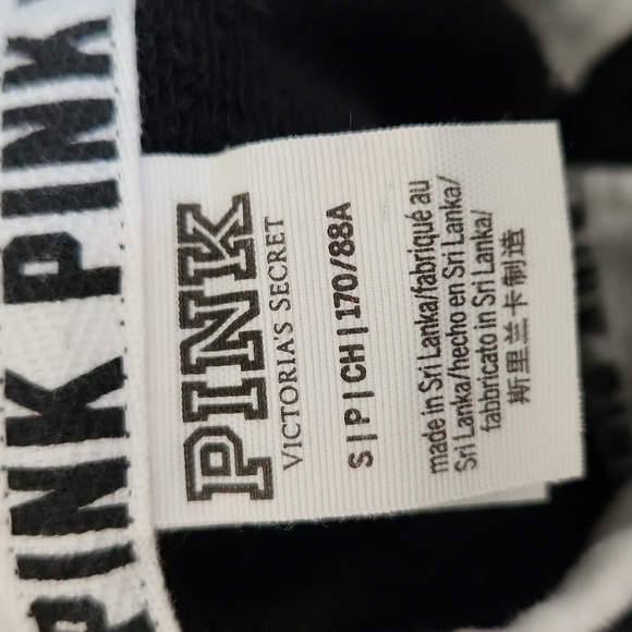 PINK zip like sweatshirt - Picture 7 of 10